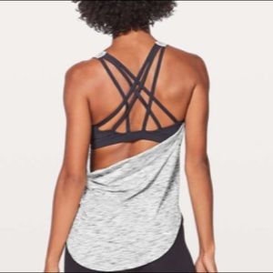 Lululemon Free to Be Serene Tank (2 In 1)
